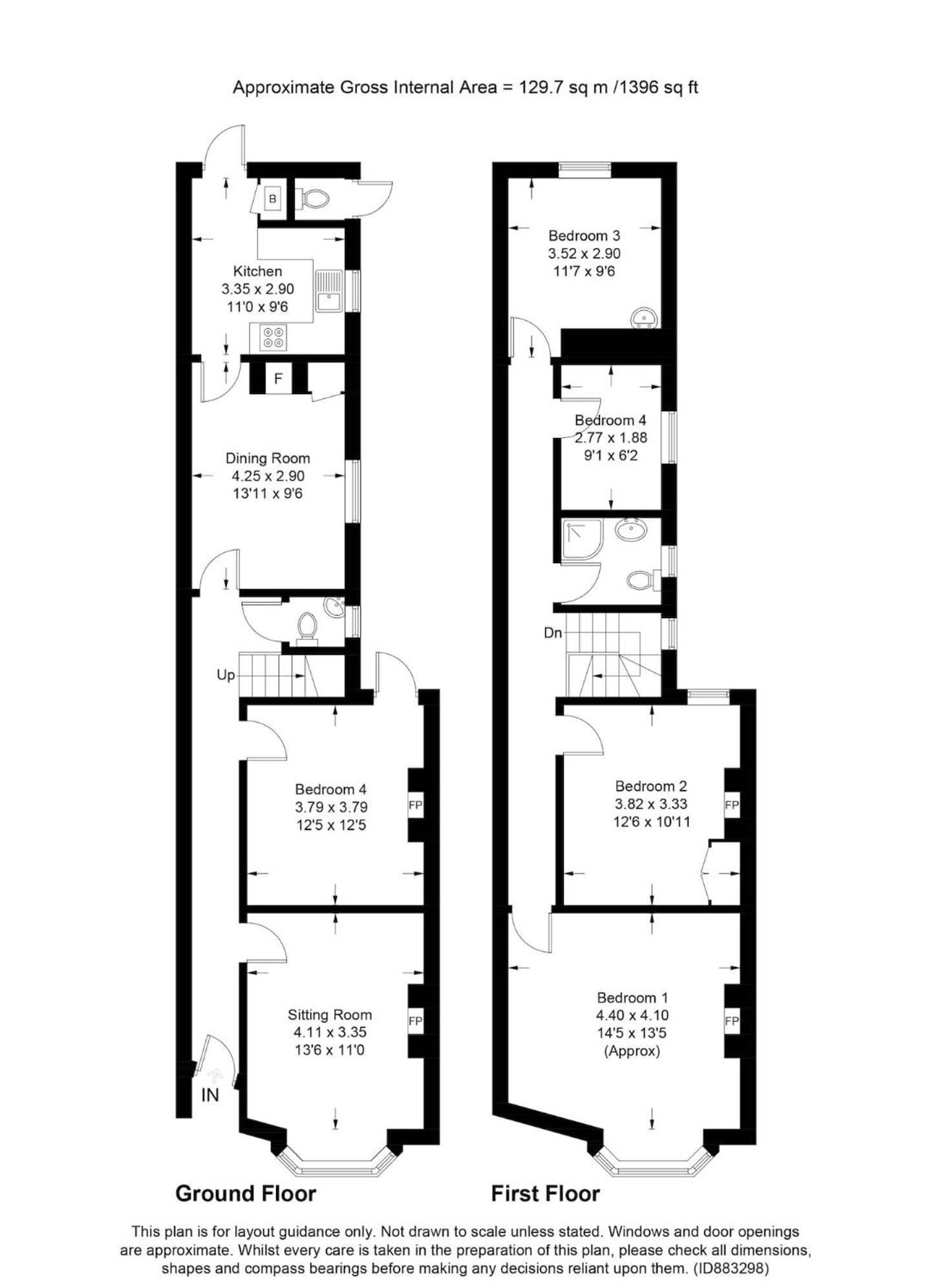 Francis House Villa Portsmouth Buitenkant foto